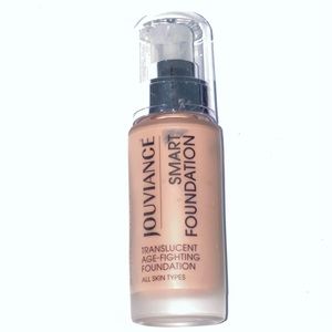 Jouviance Smart Foundation Translucent Age Defying Paraben Free, 1 fl. o…